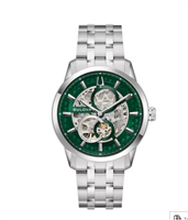 Montre Bulova Homme Sutton Classic in Acier 96A329 - 96A329